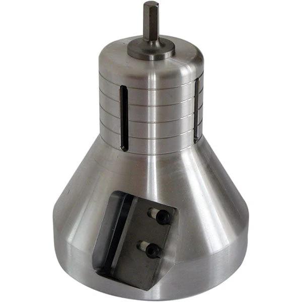 Industrial Tenon Cutter - 60 Degree - Diameter:1-1/2"